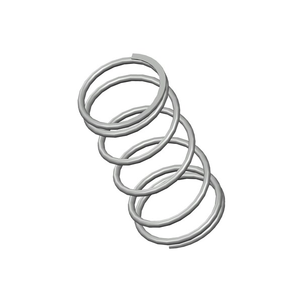 Approved Vendor Compression Spring, O= .546, L= 1.13, W= .039 G209973836 - main